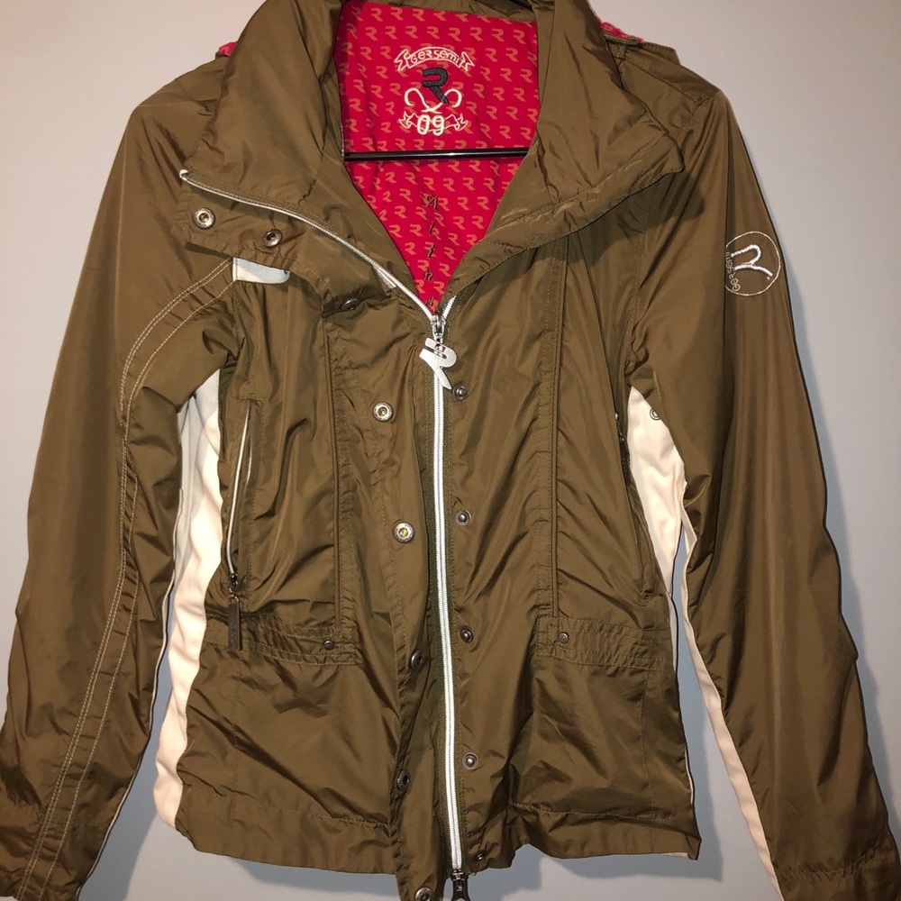 Gersemi Alina Ladies Rain Jacket